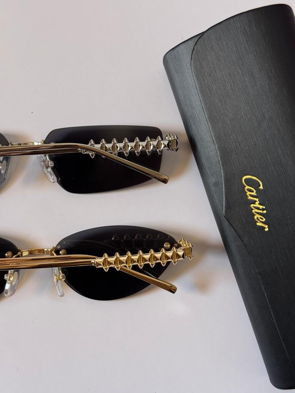 Cartier Sunglasses 2 colors
