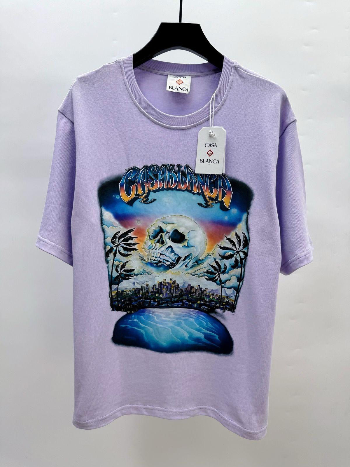 Casablanca T-Shirt 4 colors