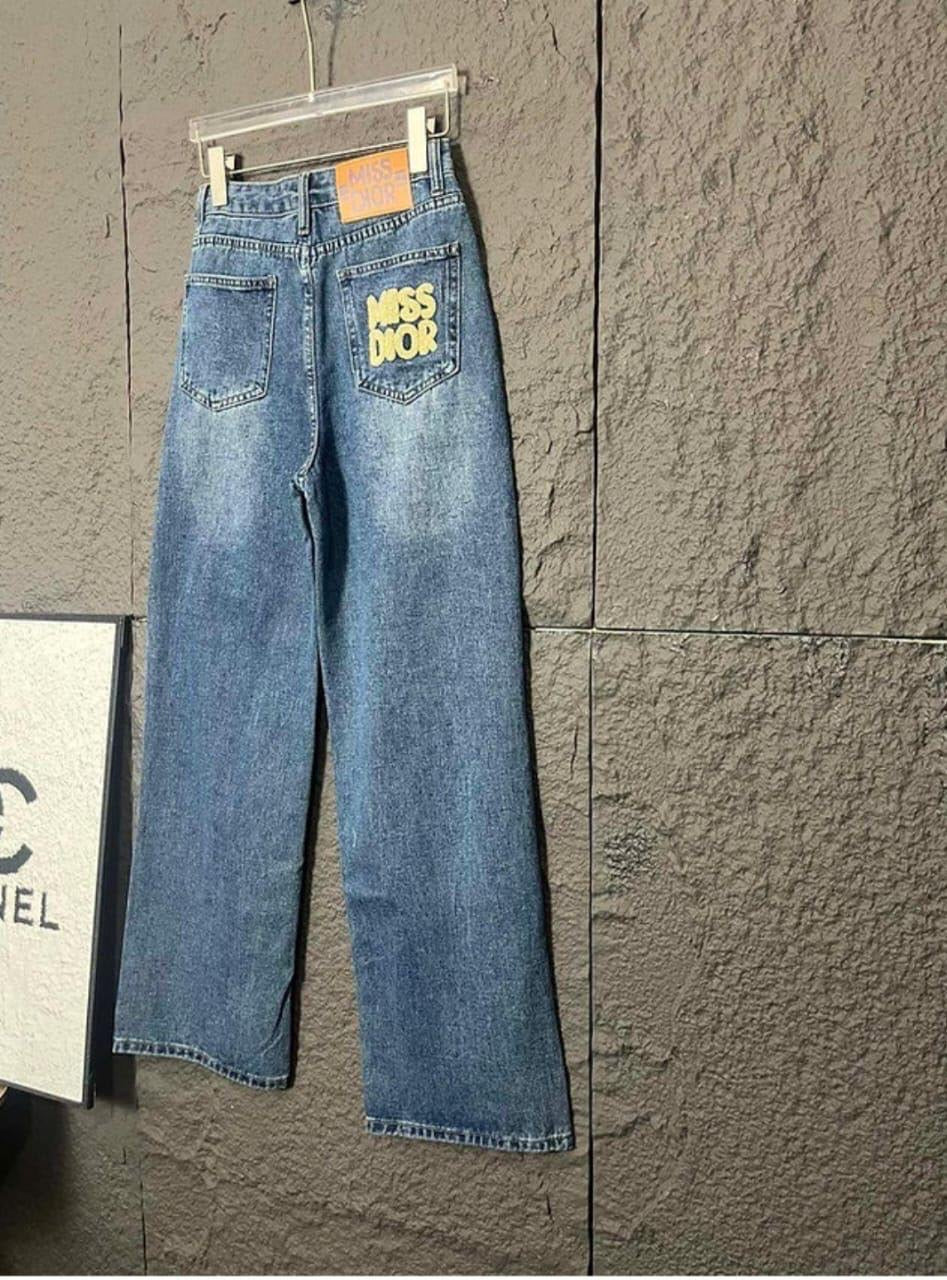 Dior Jeans Pants