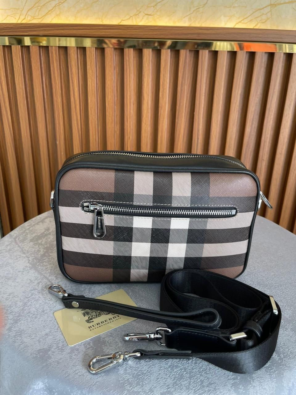 Burberry Messenger Bag