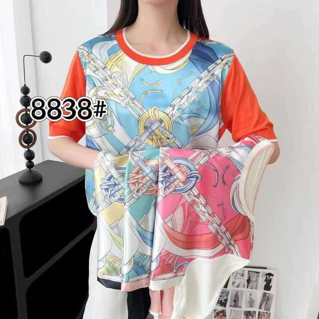 Hermes T-Shirt 4 colors