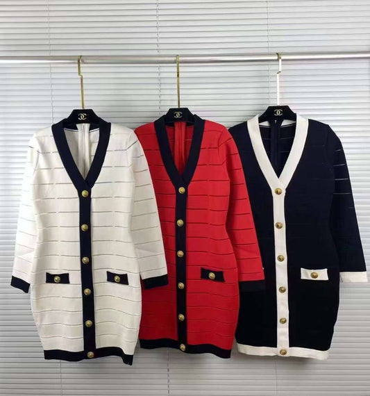 Balmain Dress 3 colors