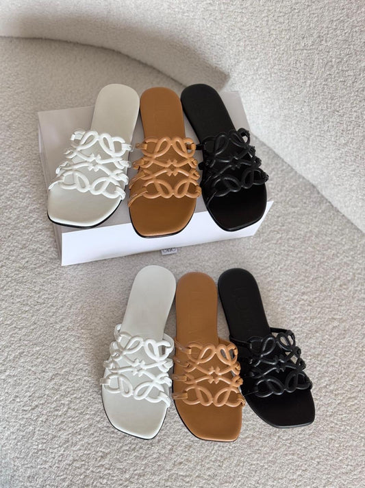 Loewe Slippers 3 colors