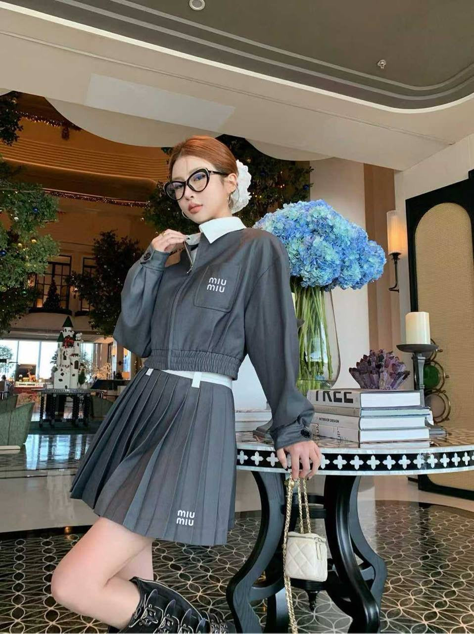 Miu Miu Set 2 colors