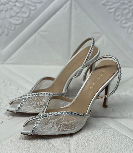 Andrea Wazen Heels