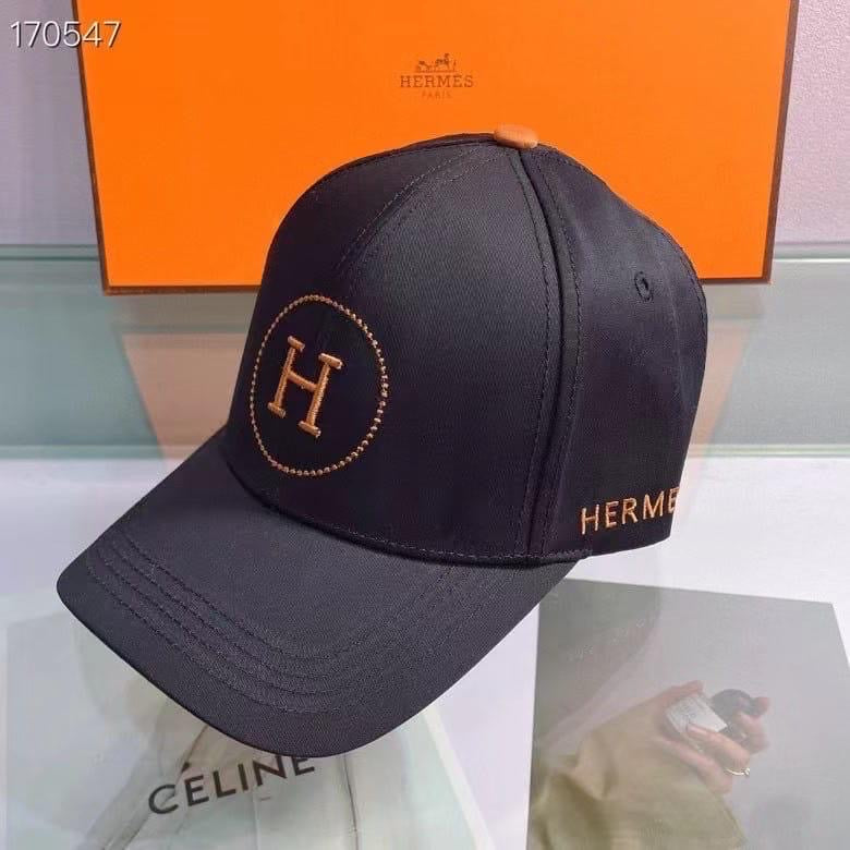 Hermes Caps 3 colors