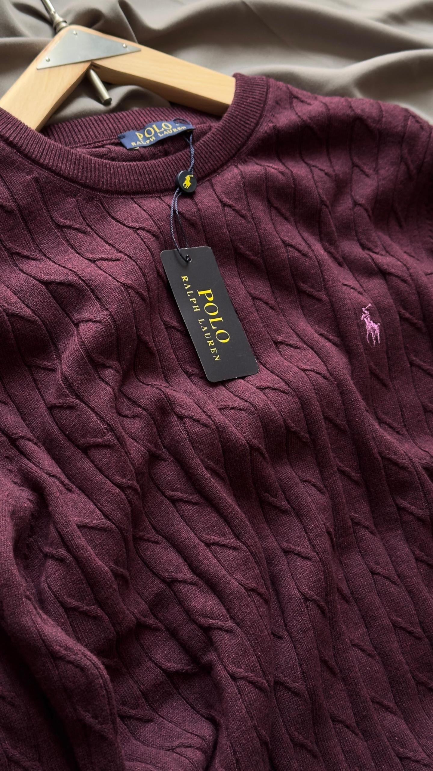 Ralph Lauren Sweaters
