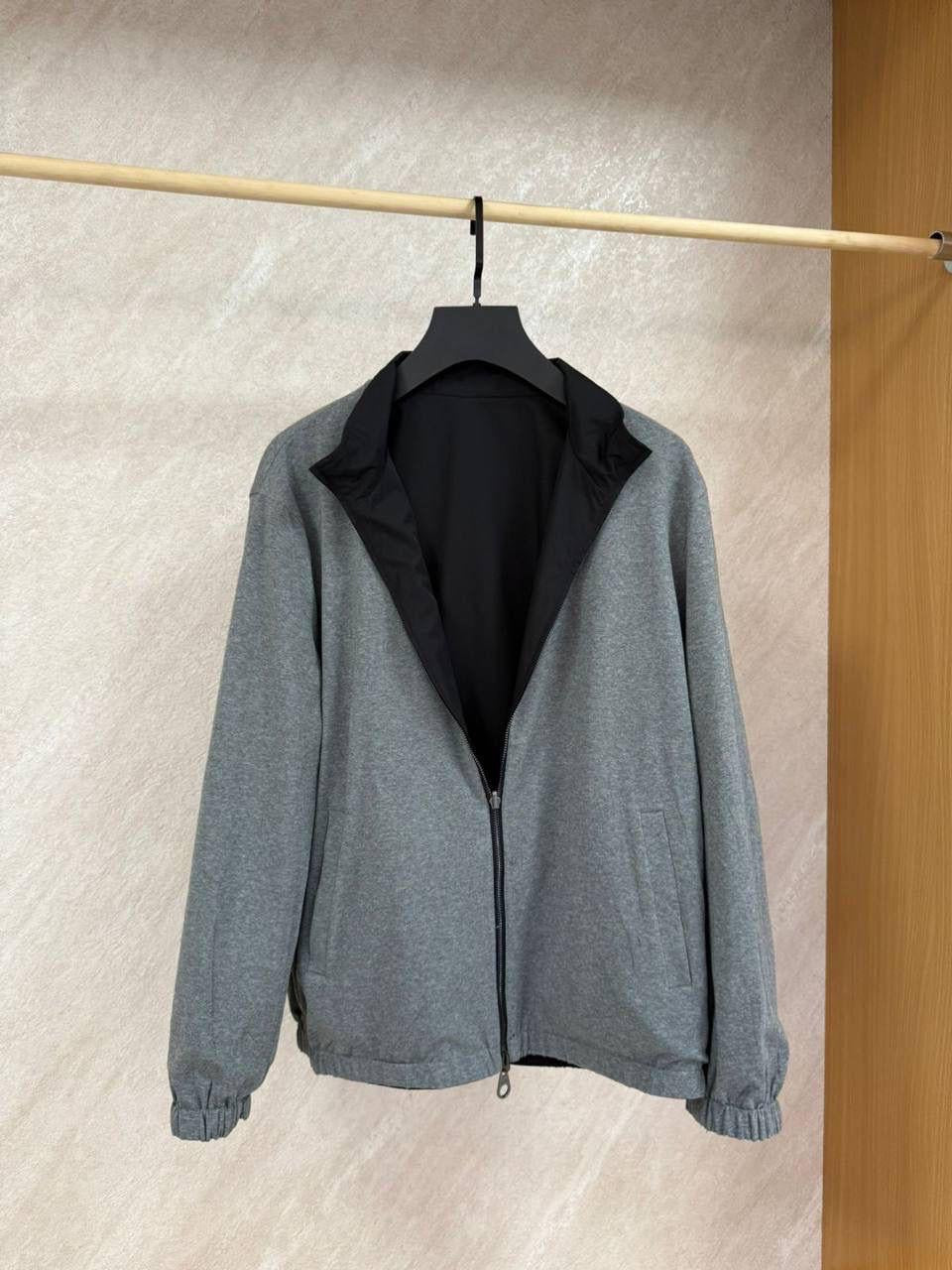 Loro Piana Reversible Bomber Jacket
