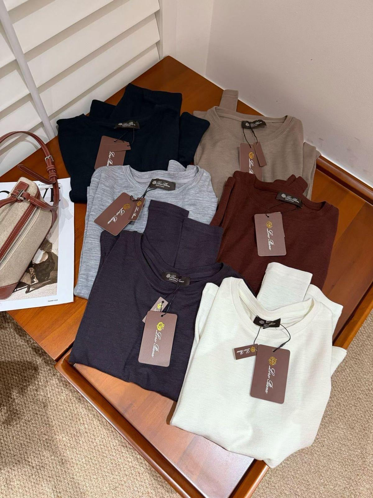 Loro Piana Long Sleeve Shirt