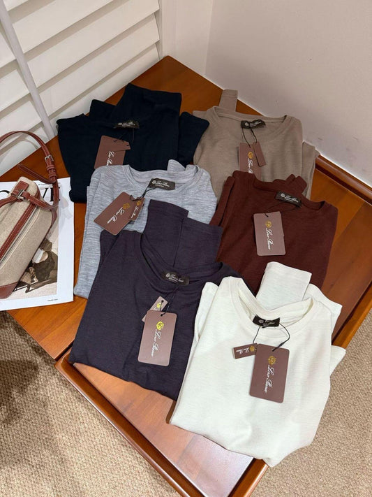 Loro Piana Long Sleeve Shirt