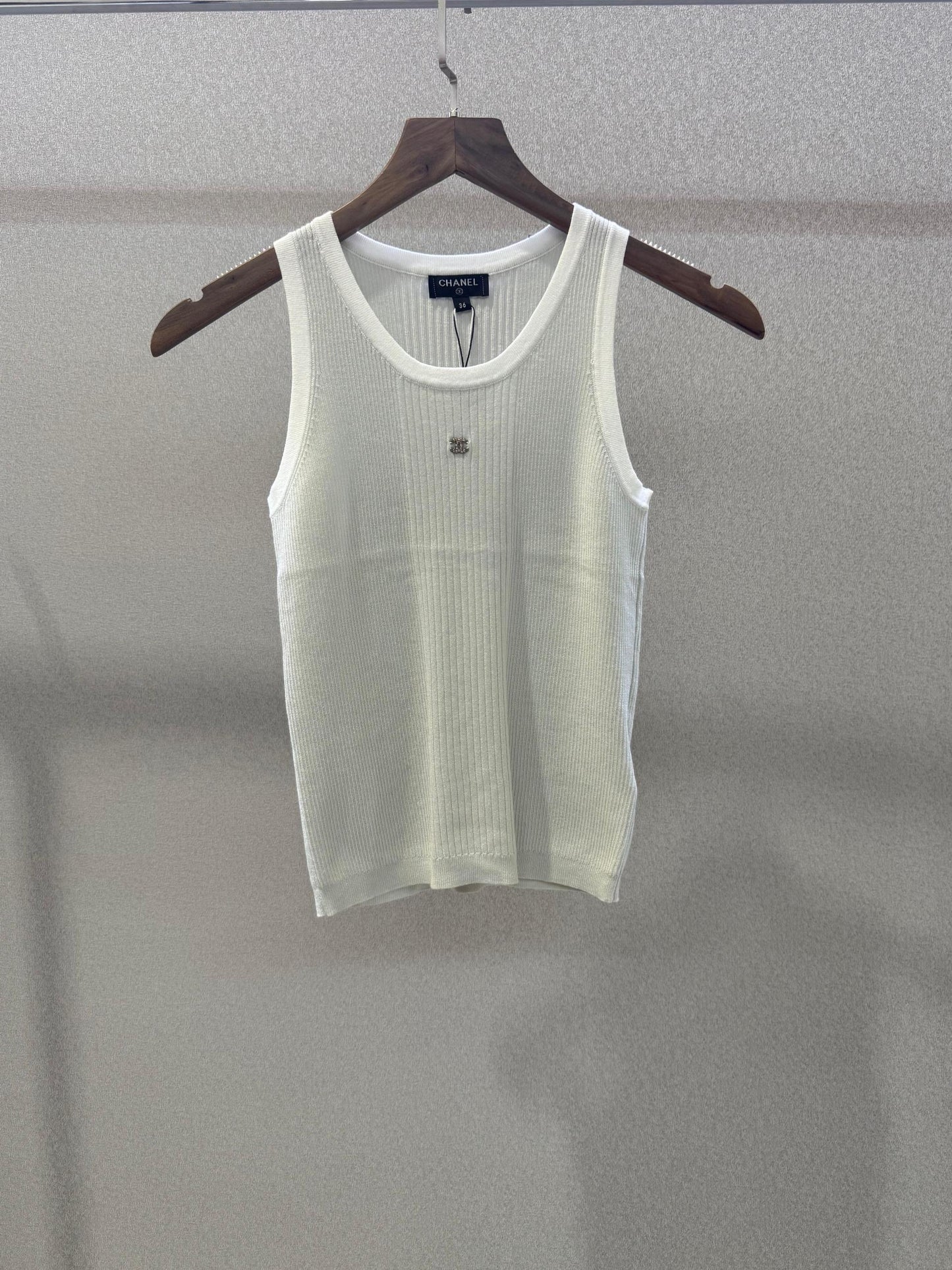 Chanel Tank Top