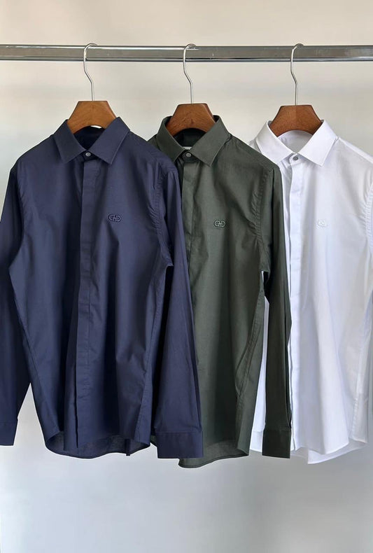 Ferragamo Shirt 3 colors