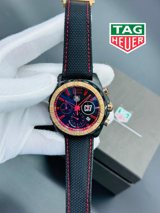 Tag Heuer Watch 5 colors