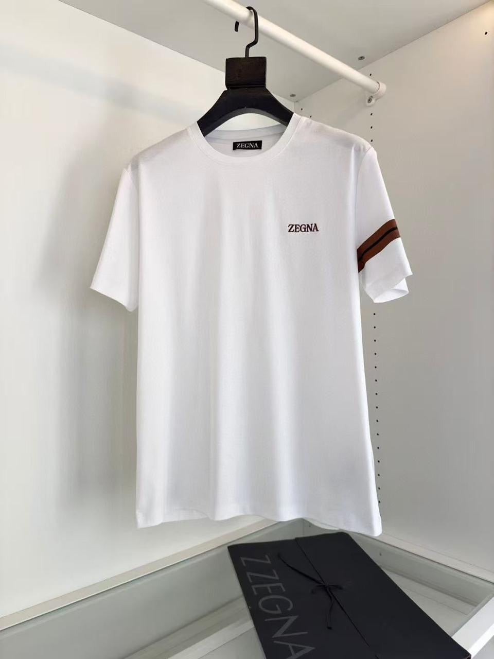 Zegna T-Shirt 4 colors