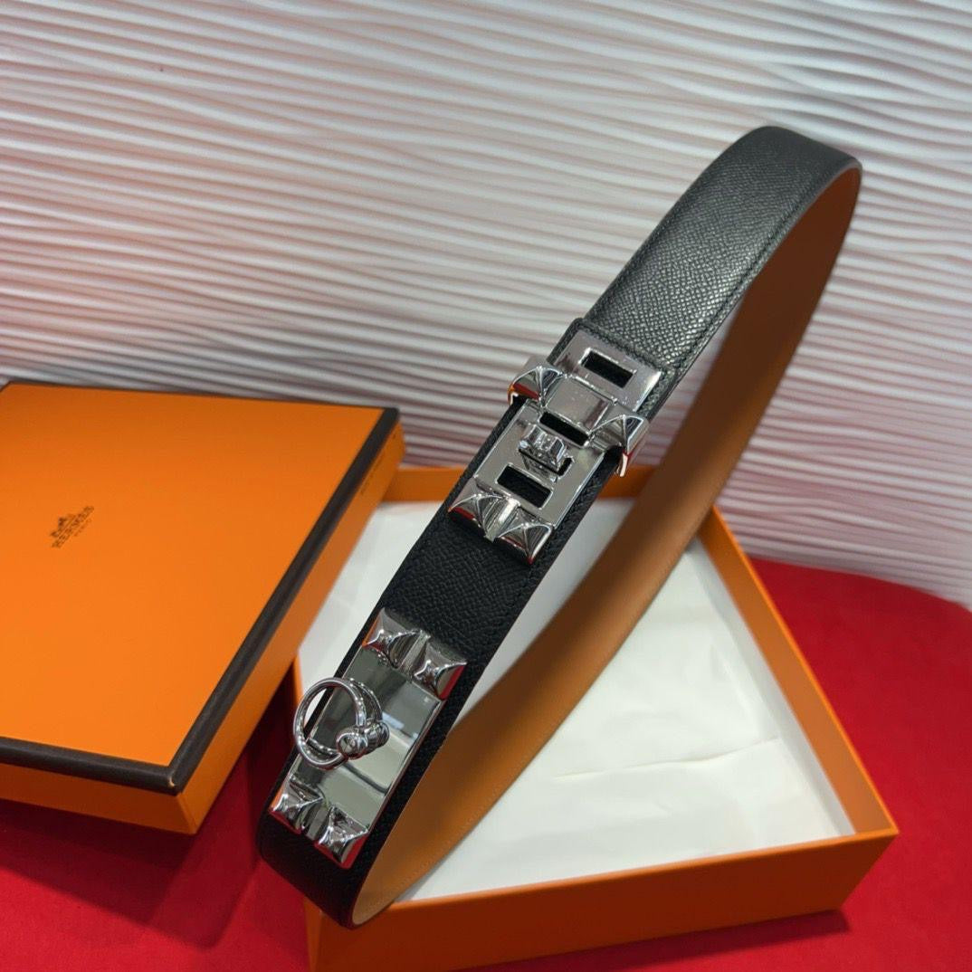 Hermes Belts 6 colors