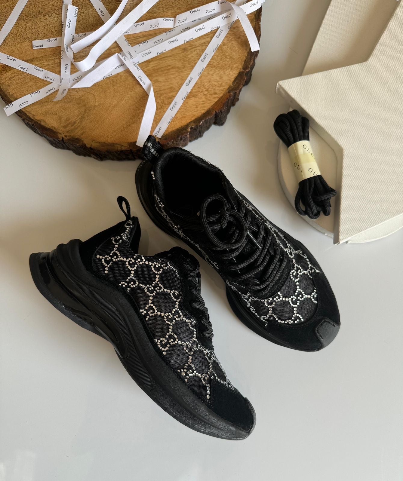 Gucci Sneakers 3 colors