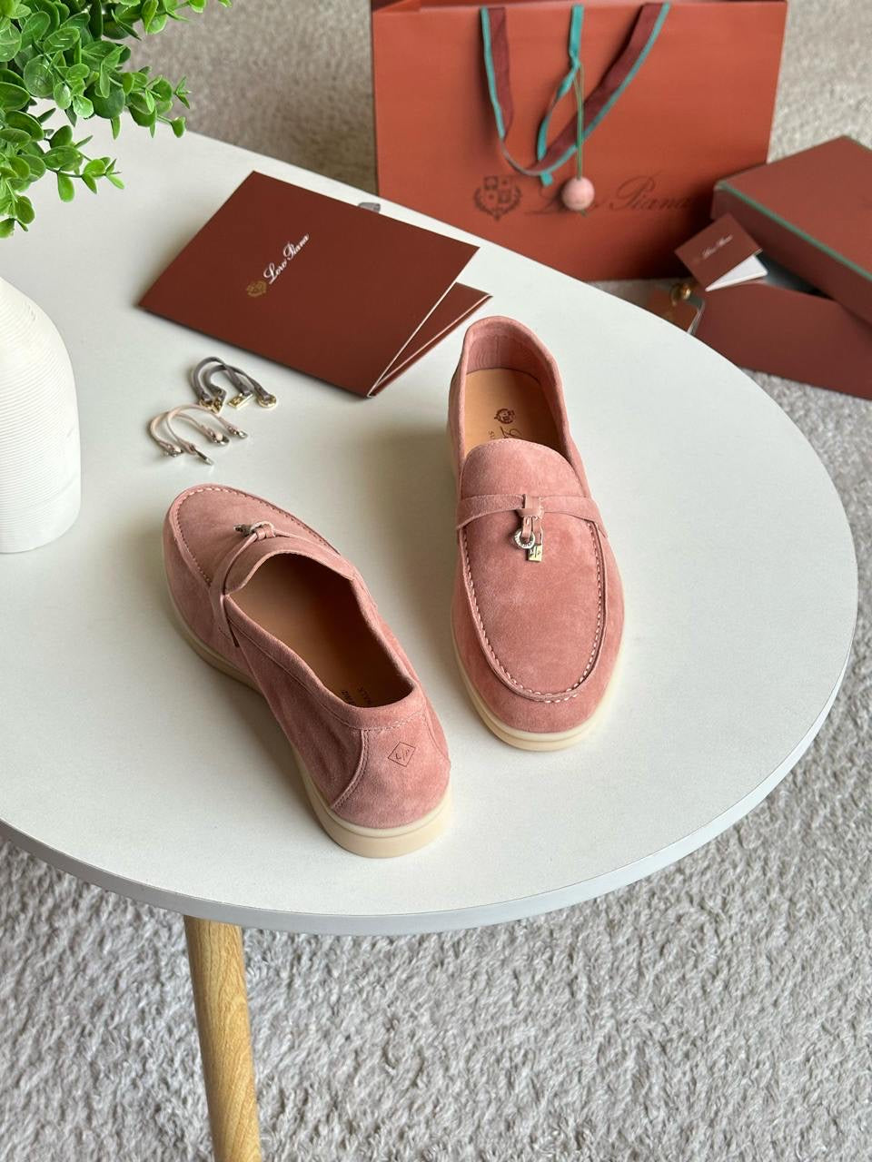 Loro Piana Loafers 3 colors