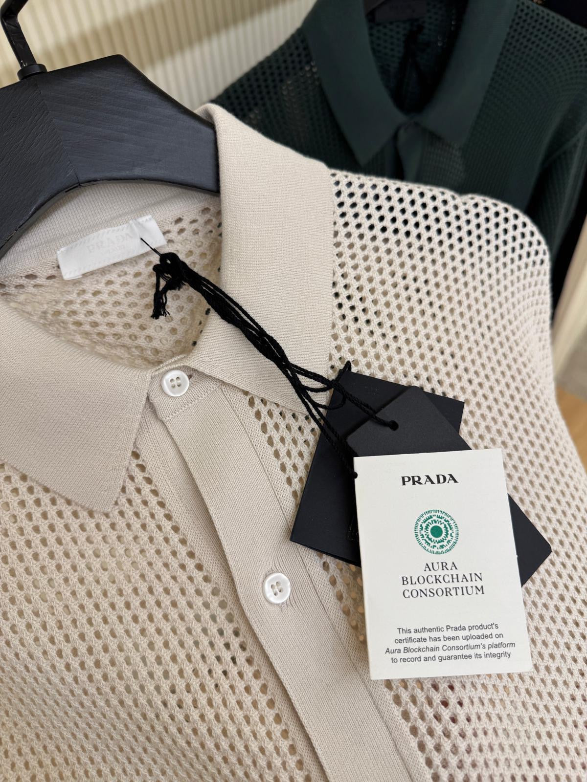 Prada Shirt 3 colors