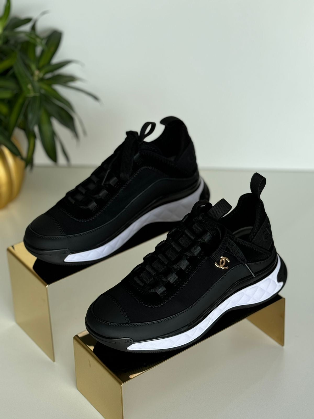 Chanel sneakers