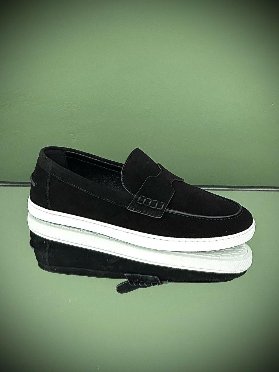 Hermes Loafers