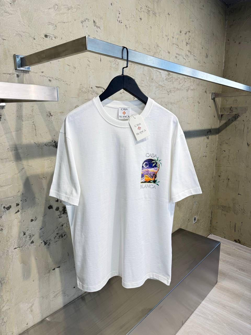 Casablanca T-Shirt 2 colors