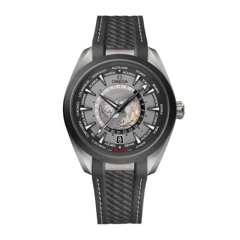 Omega Watch 4 colors