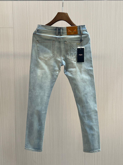 Fendi Jeans Pants