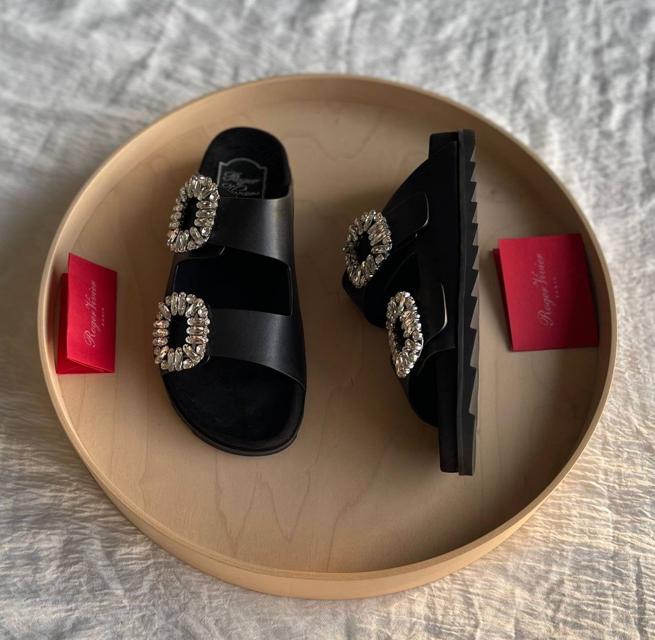 Roger Viver Slippers