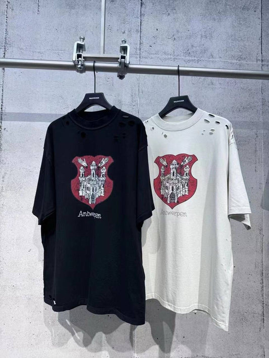 Balenciaga T-Shirt 2 colors
