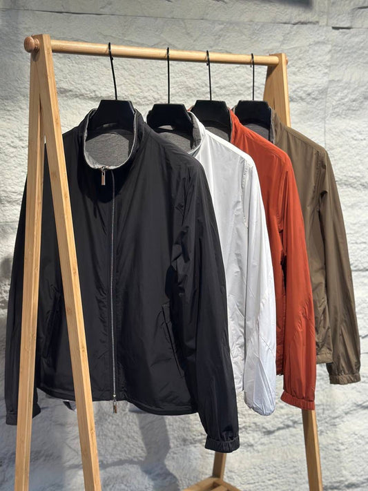 Loro Piana Reversible Jacket