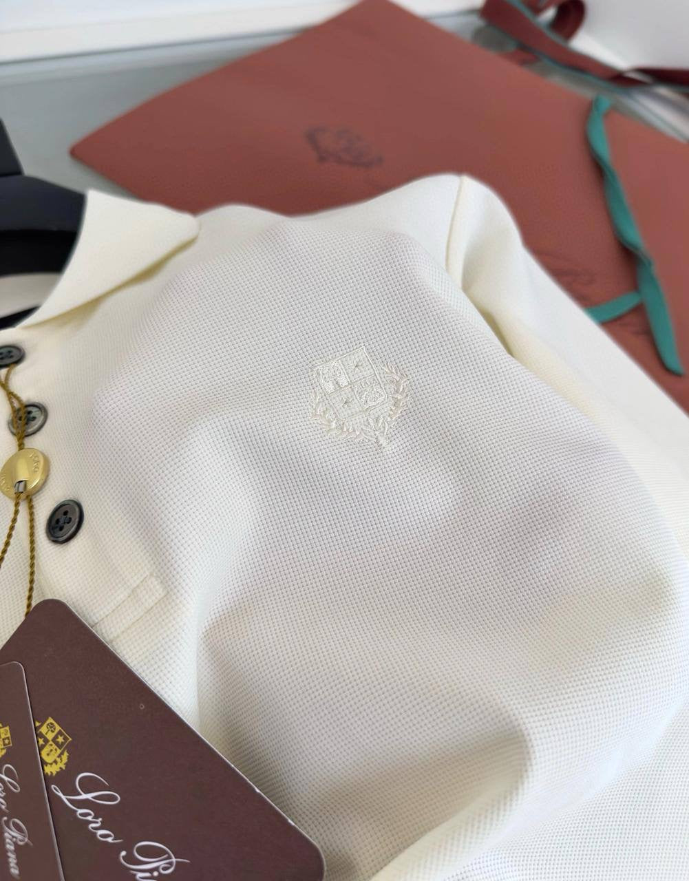 Loro Piana Polo Shirt