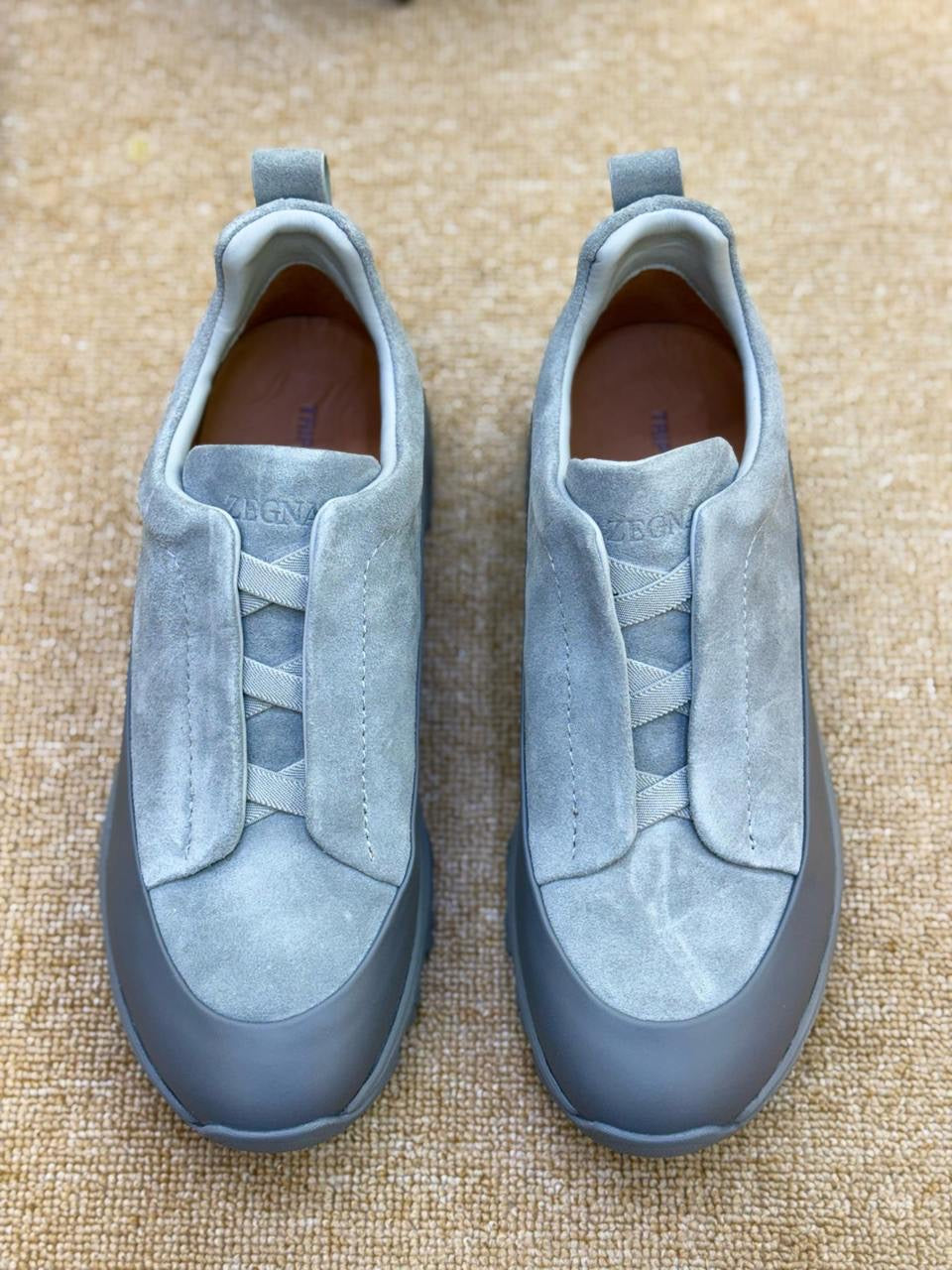 Zegna Sneakers