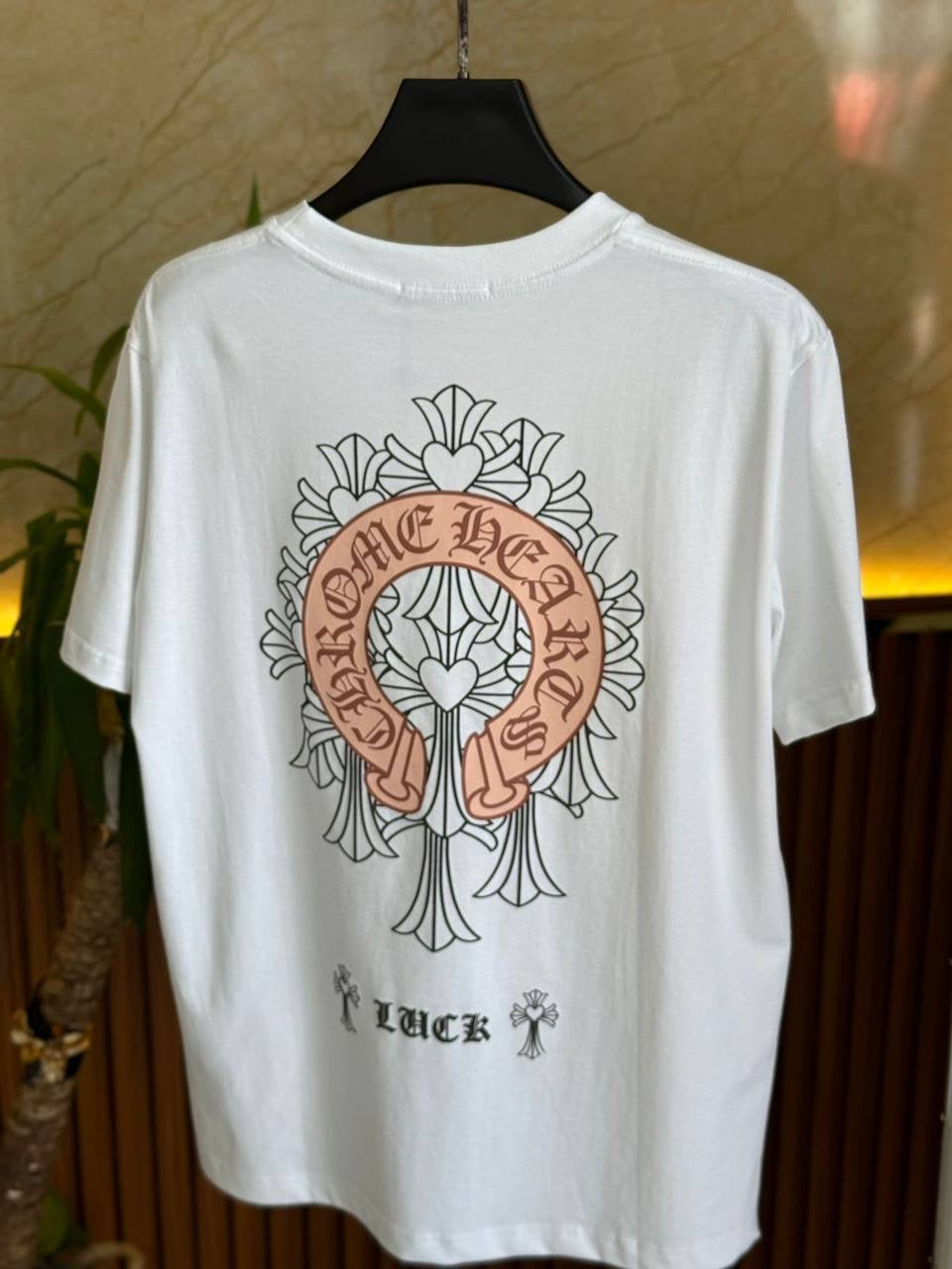 Chrome Heart T-Shirt 2 colors