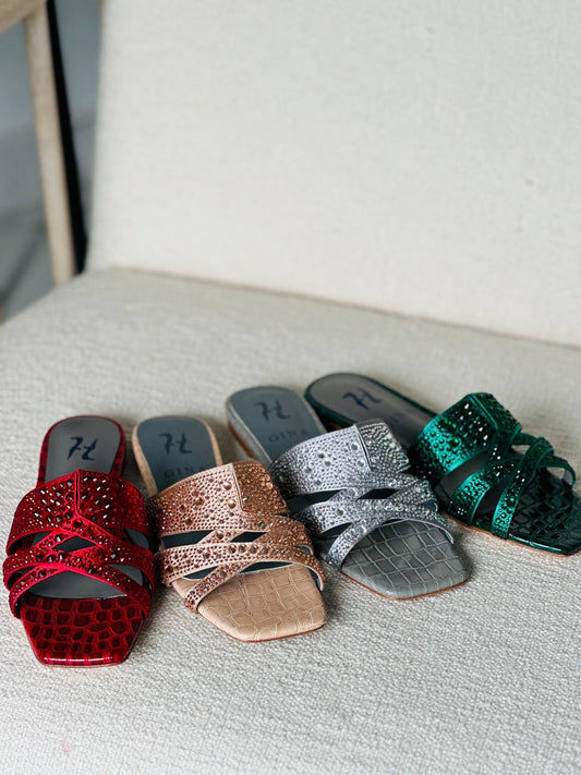 GINA Female Slippers