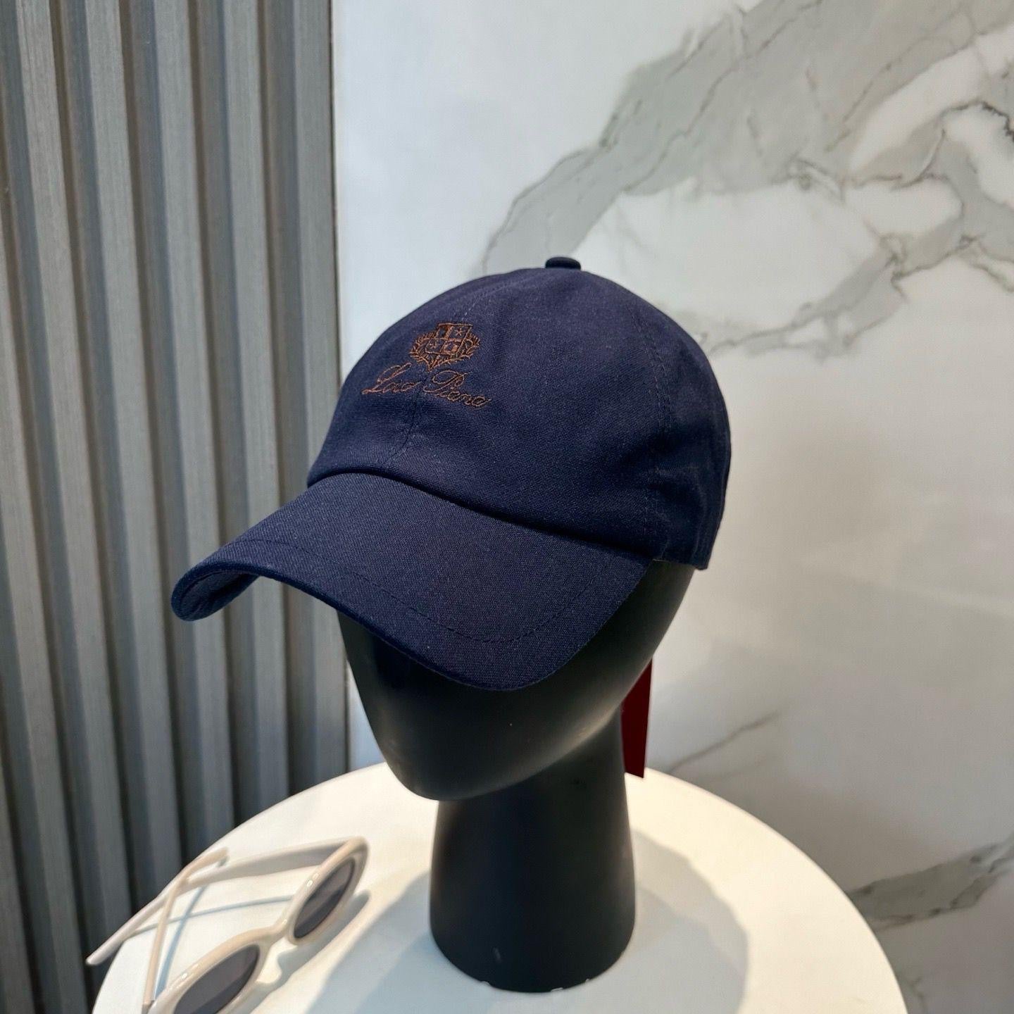 Loro Piana Cap