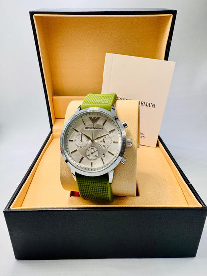 Armani Watch 9 colors