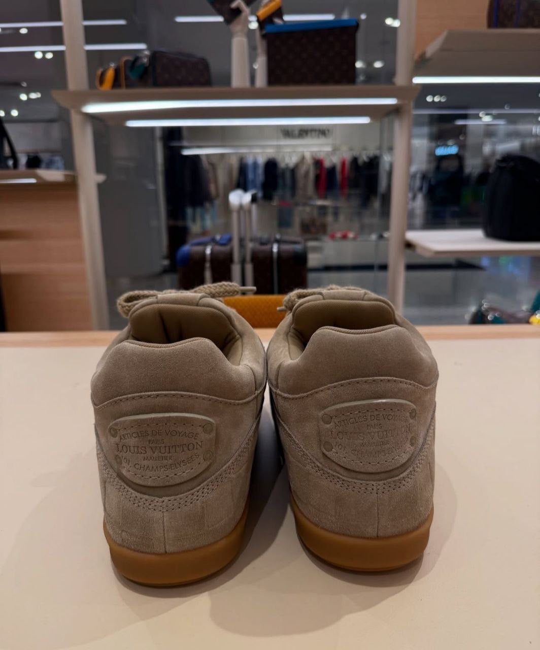 Louis Vuitton Sneakers