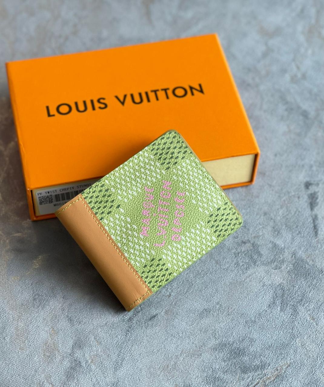 Louis Vuitton Wallet 3 colors