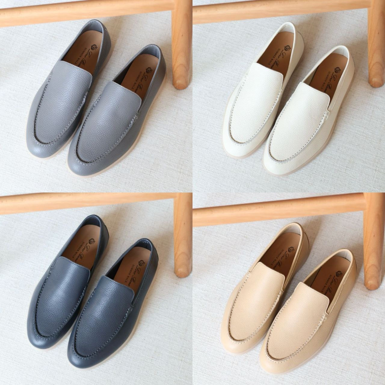 Loro Piana Loafers