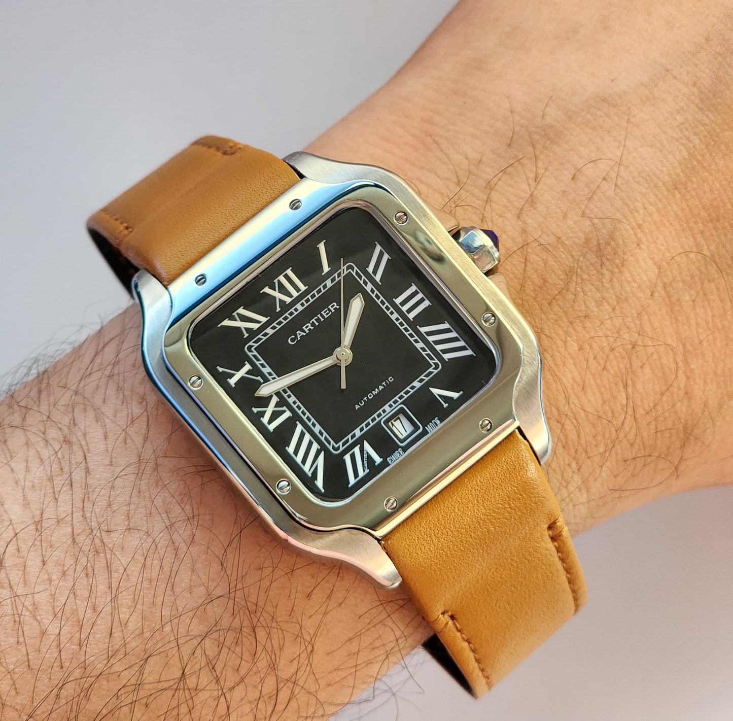 Cartier Watch 9 colors