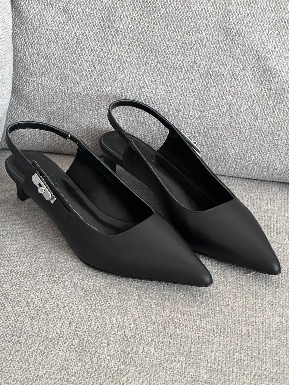 Hermes Heels