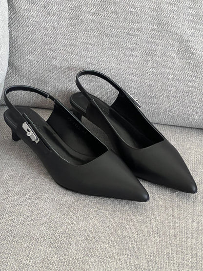 Hermes Heels