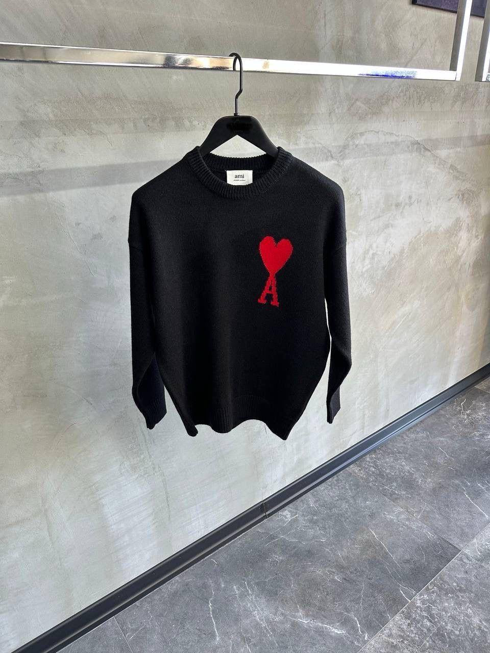 AMI Woolen Sweaters 4 colors