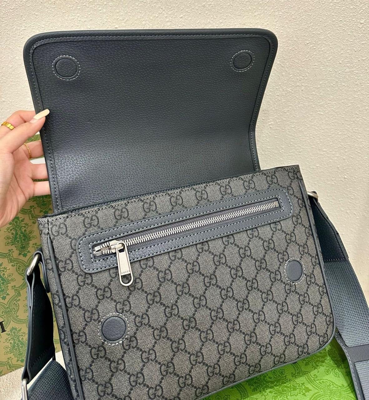 Gucci Messenger Bag