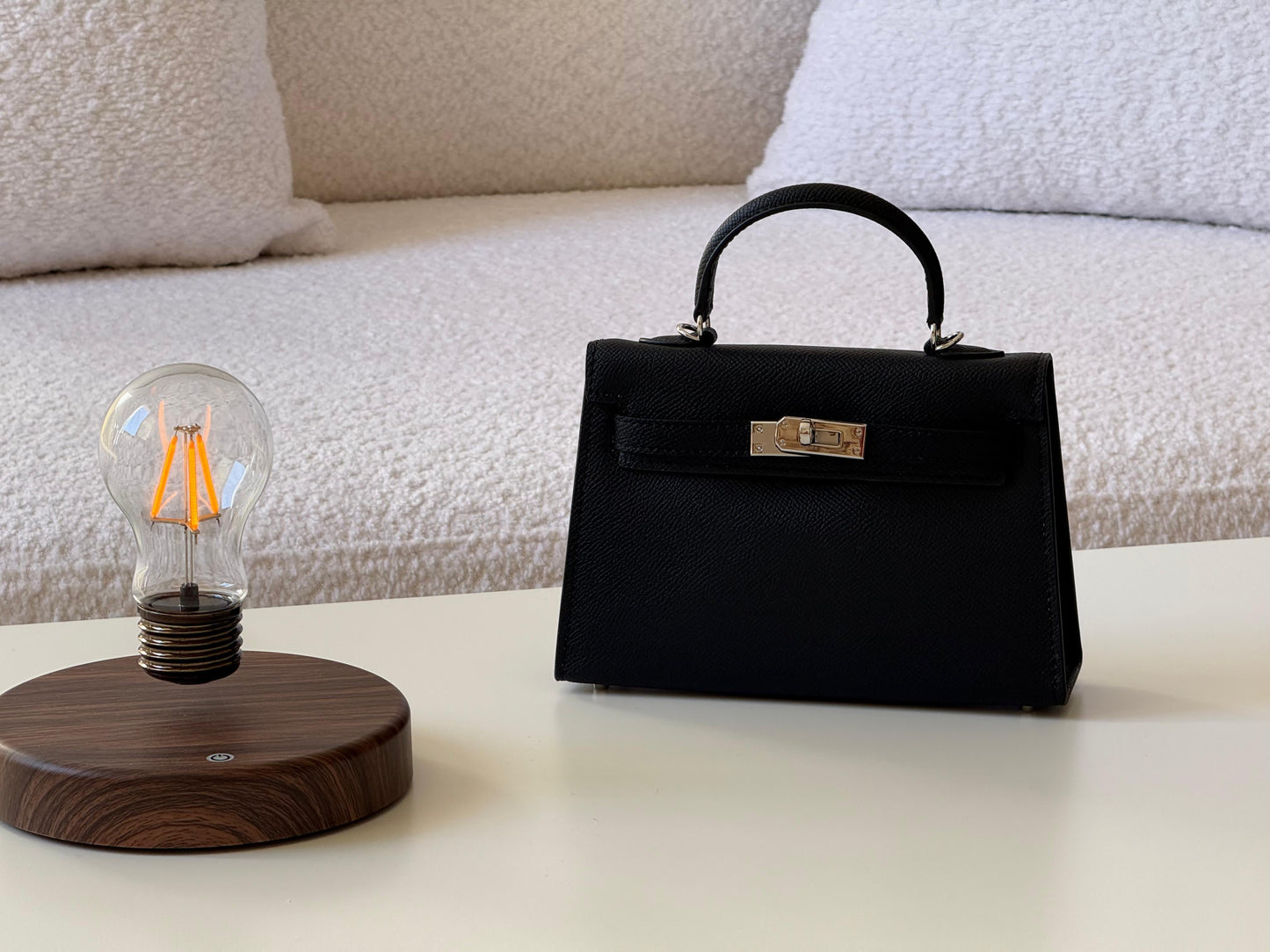 Hermes Mini Kelly Bag 5 colors