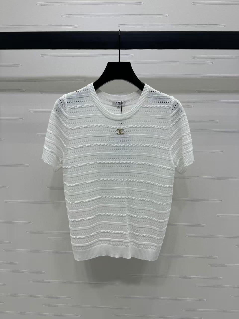 Chanel T-Shirt 2 colors