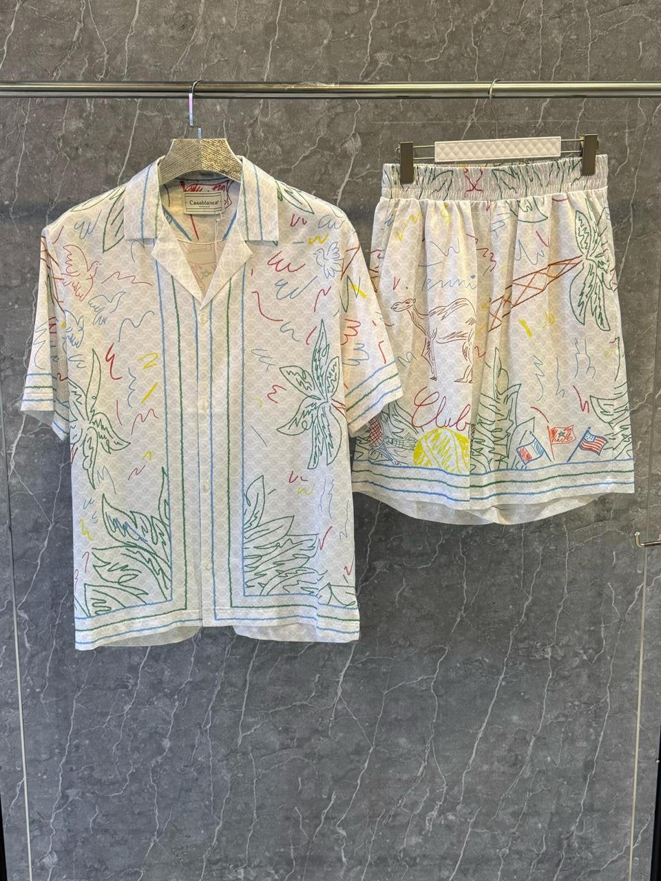 Casablanca Set