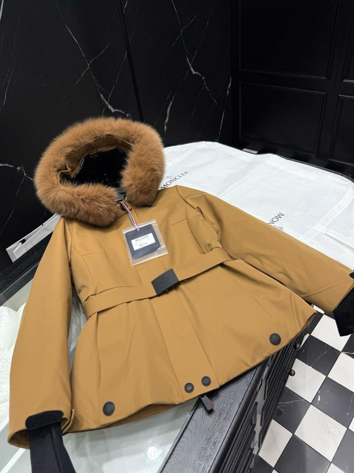 Moncler Ski Jacket