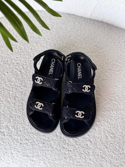 Chanel Sandals 2 colors
