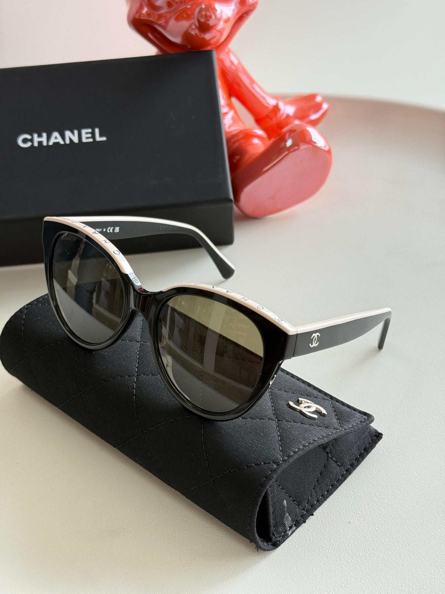 Chanel Sunglasses 3 colors